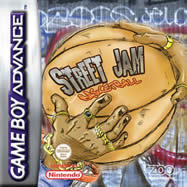 Street Jam Basketball (GBA), 