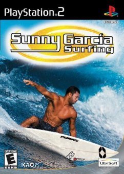 Sunny Garcia Surfing (PS2), 