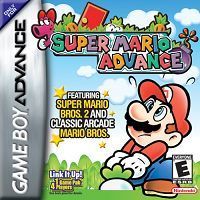Super Mario Advance (GBA), Nintendo