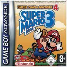 Super Mario Bros. 3 (SMA4) (GBA), Nintendo