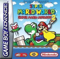 Super Mario World (SMA2) (GBA), Nintendo