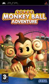 Super Monkey Ball Adventure (PSP), Travellers Tales