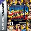 Super Street Fighter II: Turbo Revival (GBA), Capcom