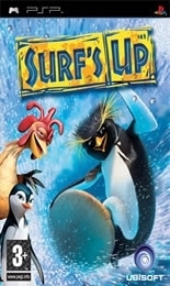 Surfs Up (PSP), Ubi Soft