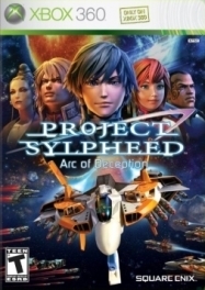 Project Sylpheed (Xbox360), Game Arts