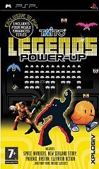 Taito Legends Power-Up (PSP), Taito