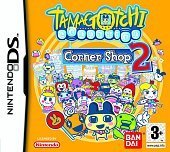 Tamagotchi Connexion: Corner Shop 2 (NDS), Bandai Interactive