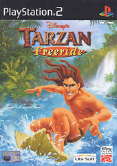 Disney's Tarzan Freeride (PS2), 