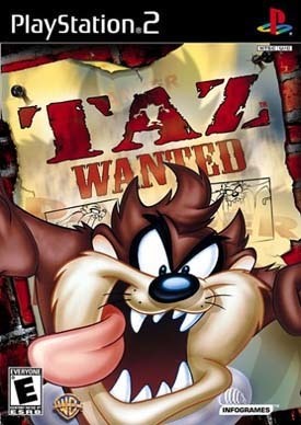 Taz Wanted (PS2), 