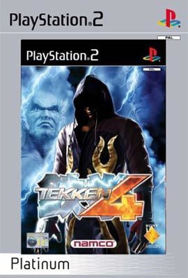 Tekken 4 (PS2), Namco