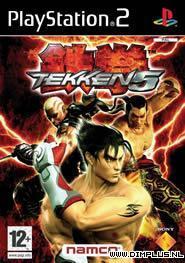Tekken 5 (PS2), Namco