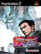 Tekken Tag Tournament (PS2), Sony