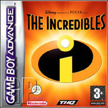 The Incredibles (PS2), Disney