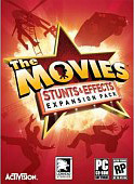 The Movies: Stunts & Effects (add-on) (PC), Lionhead Studios