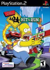 The Simpsons: Hit & Run (PS2), 