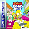 The Simpsons Road Rage (GBA), 