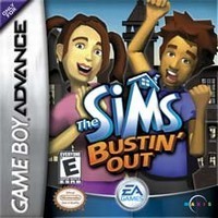 The Sims Bustin' Out (GBA), Maxis/Griptonite Games