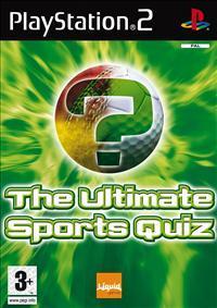 The Ultimate Sports Quiz (PS2), Oxygen Interactive