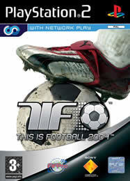 This Is Football 2004 (PS2), 