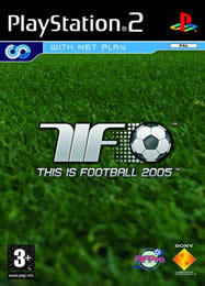 This Is Football 2005 (PS2), 