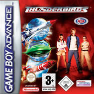 Thunderbirds (GBA), 