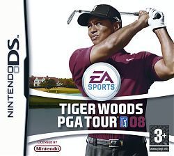 Tiger Woods PGA Tour 08 (NDS), EA Sports