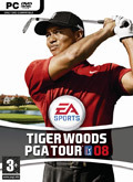 Tiger Woods PGA Tour 08 (PC), EA Sports
