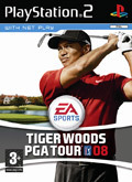 Tiger Woods PGA Tour 08 (PS2), EA Sports