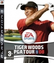 Tiger Woods PGA Tour 08 (PS3), EA Sports