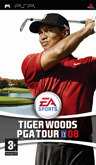 Tiger Woods PGA Tour 08 (PSP), EA Sports