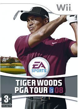 Tiger Woods PGA Tour 08 (Wii), EA Sports