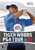 Tiger Woods PGA Tour 07 (Wii), EA Sports