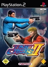 Time Crisis 2 (PS2), Namco
