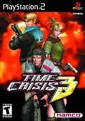 Time Crisis 3 (PS2), 