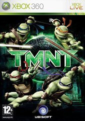 TMNT (Teenage Mutant Ninja Turtles) (Xbox360), Ubi Soft