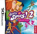 Totally Spies 2 Undercover (NDS), Atari