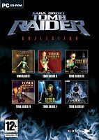 Tomb Raider Collection (1 t/m 6) (PC), Eidos