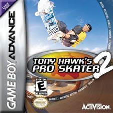 Tony Hawk`s Pro Skater 2 (GBA), 