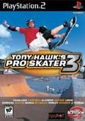 Tony Hawk's Pro Skater 3 (PS2), 