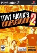 Tony Hawk`s Underground 2 (PS2), EA Games
