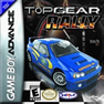 Top Gear Rally (GBA), 