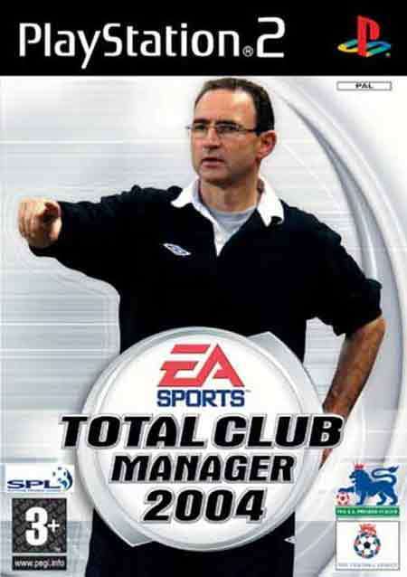 Total Club Manager 2004 (PS2), EA Games