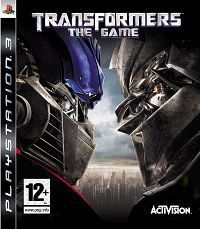 Transformers: The Game (PS3), Activision
