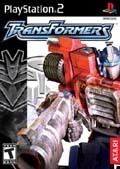 Transformers Armada: Prelude to Energon (PS2), 