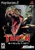 Turok Evolution (PS2), 