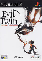 Evil Twin (PS2), 
