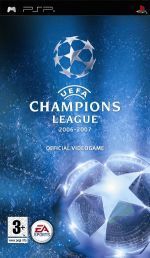 UEFA Champions League 2006-2007 (PSP), EA Sports