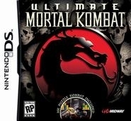 Ultimate Mortal Kombat (NDS), Midway