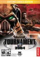 Unreal Tournament 2004: Editor’s Choice (DVD Rom) (PC), Atari