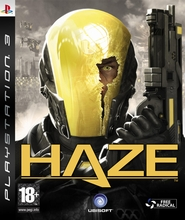 Haze (PS3), Free Radical design
